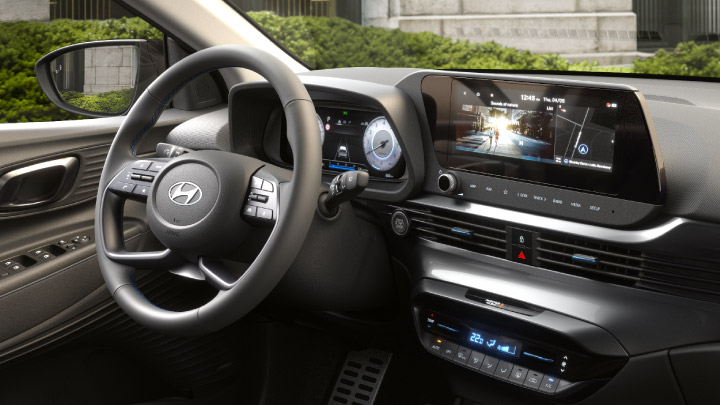 New Hyundai Bayon