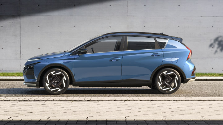 New Hyundai Bayon