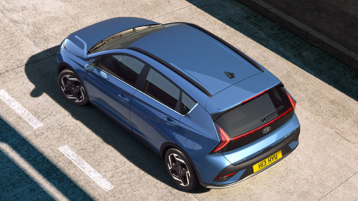 New Hyundai Bayon