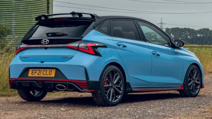 i20 N