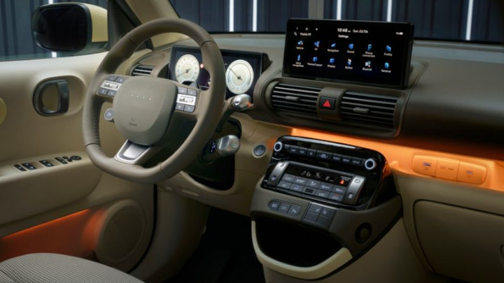 Hyundai INSTER