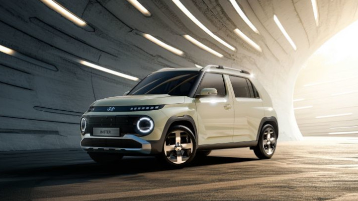 Hyundai INSTER