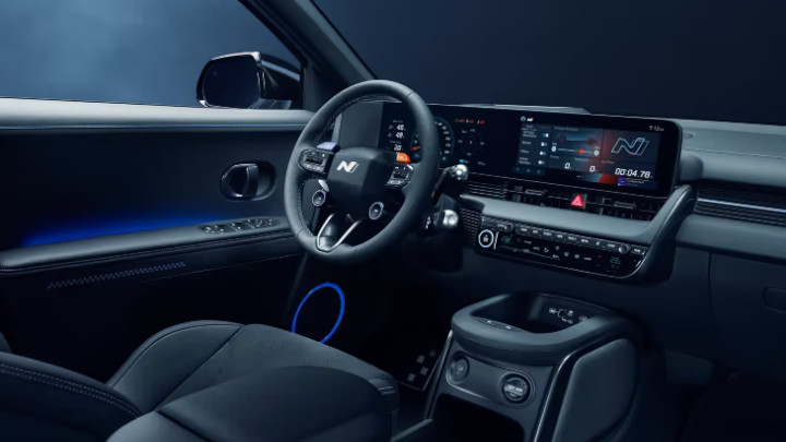 Hyundai IONIQ 5 N 