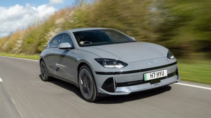 IONIQ 6