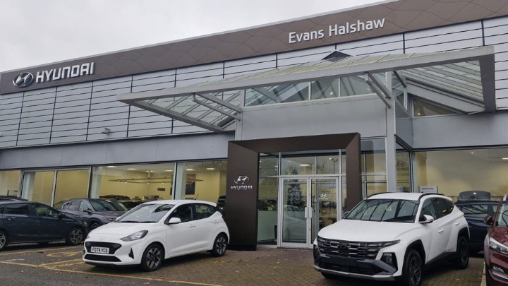 Hyundai Retailer