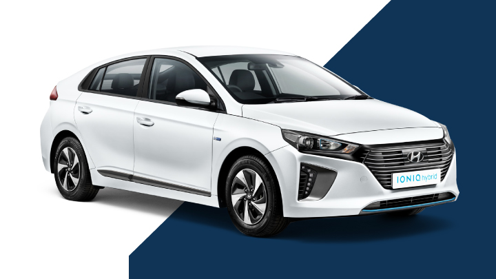 IONIQ Hero