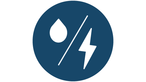 Hybrid Icon