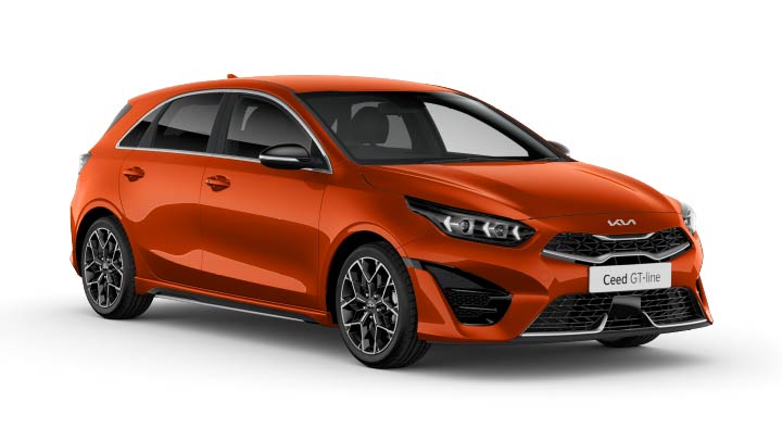 Kia Ceed GT-Line