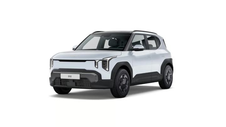 White Kia EV2 Air
