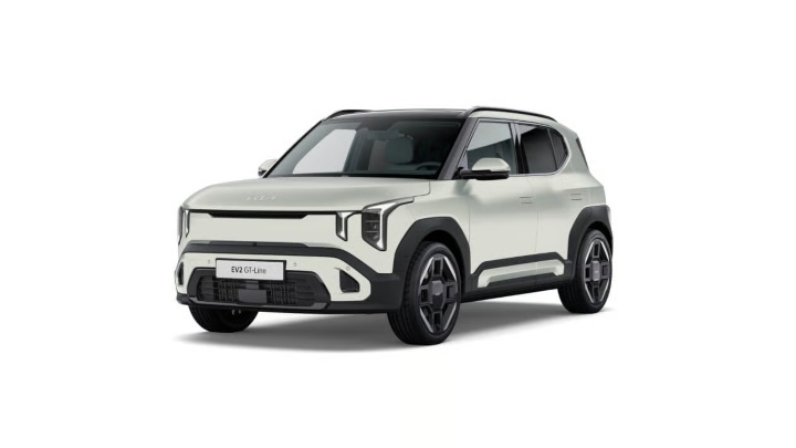 Cream Kia EV2 GT-Line S