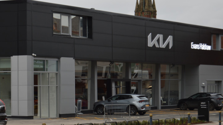 Kia Retailer