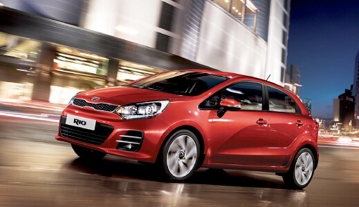 Used Kia cars