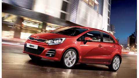 Used Kia cars