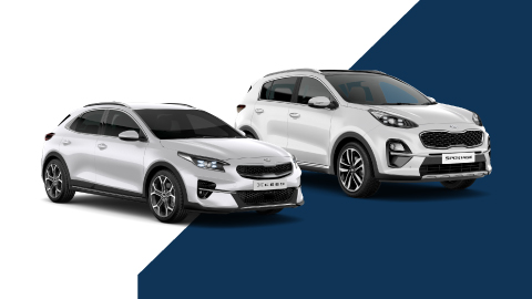Kia Models