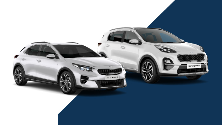 Kia Models