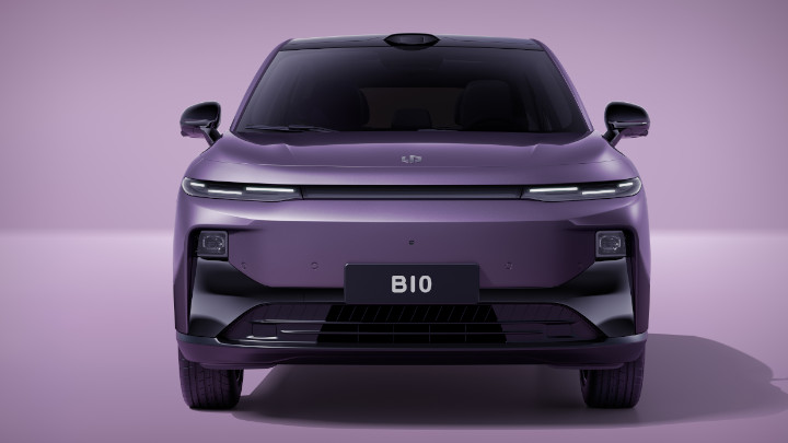 Leapmotor B10 Front