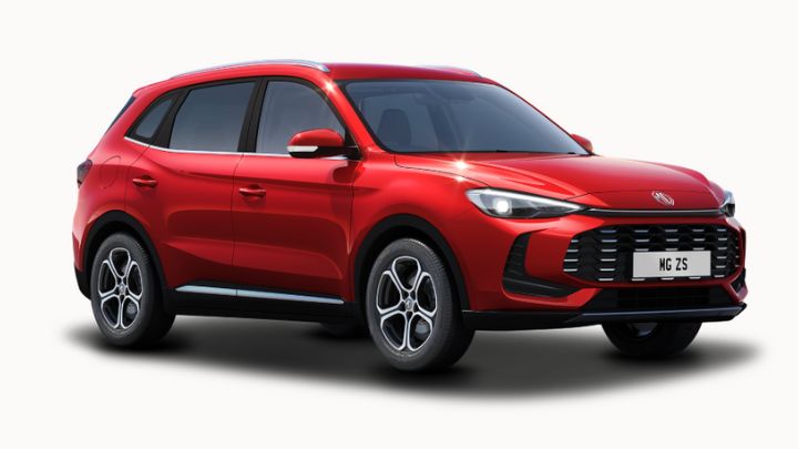 MG ZS SE