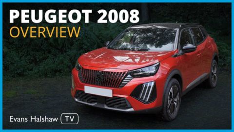 New Peugeot 2008