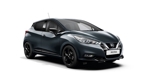 Nissan Micra N-TEC