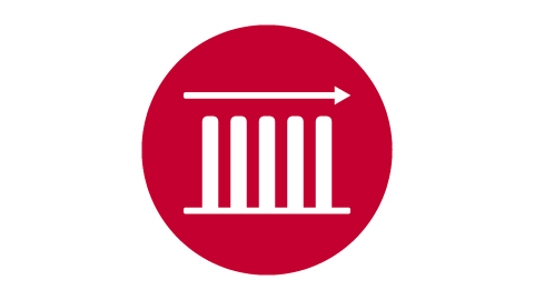 Avoid inflation icon