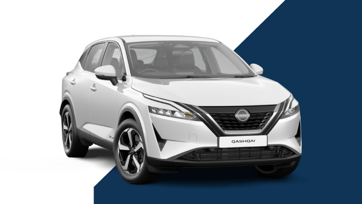 Nissan Qashqai Hero