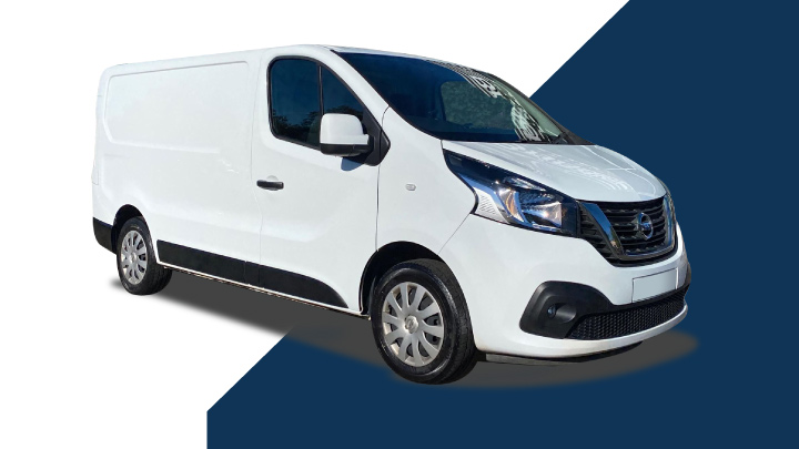 Nissan NV300