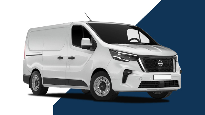 Nissan Primastar