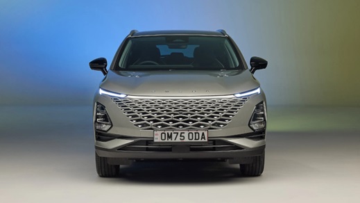 OMODA 5 Nose