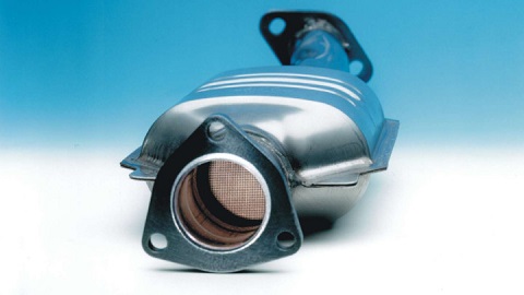 Catalytic converter