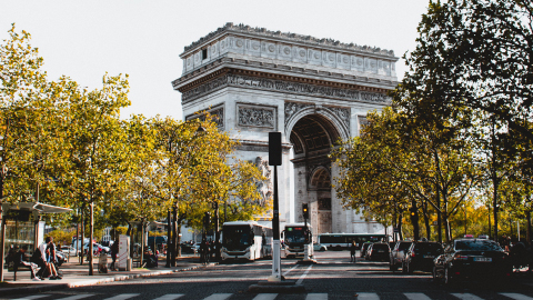 Driving in France