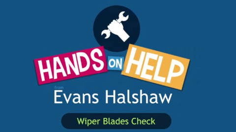 Wiper Blade Check