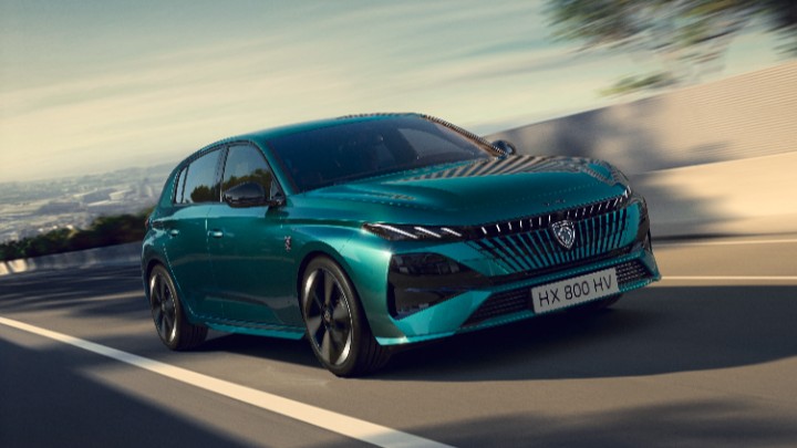 peugeot e-308