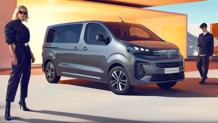 New E-TRAVELLER