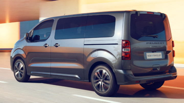 New E-TRAVELLER
