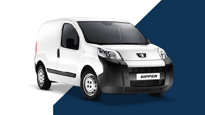 Peugeot Bipper Hero