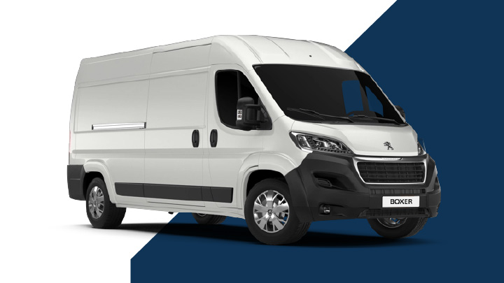 Peugeot Boxer Hero