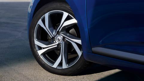Alloy Wheel