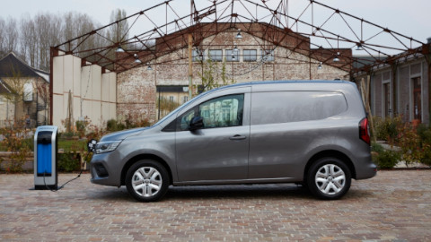 Renault Kangoo E-Tech