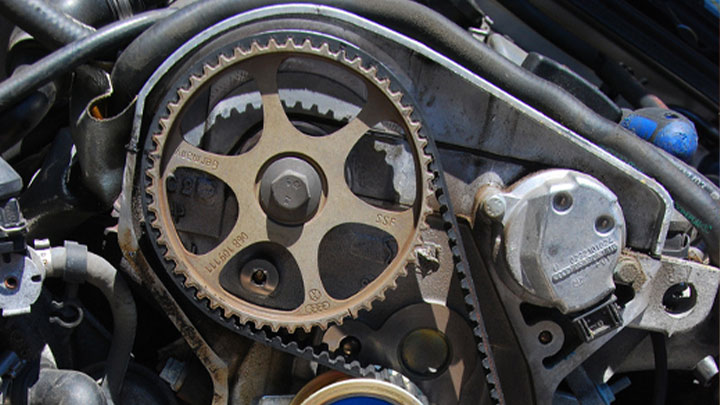engine timing belt