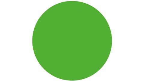 VHC green colour