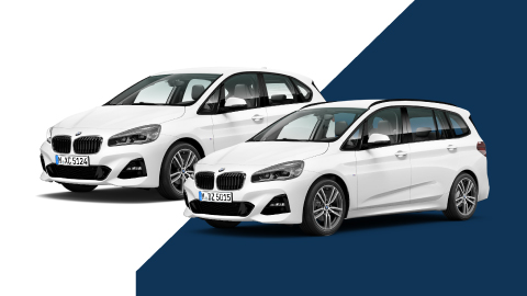 BMW 2 Series Active Tourer Thumb