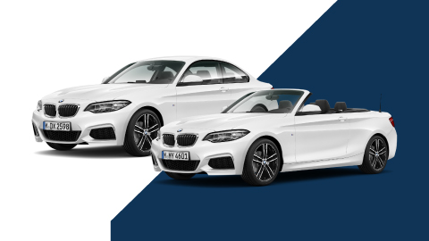 BMW 2 Series Thumb