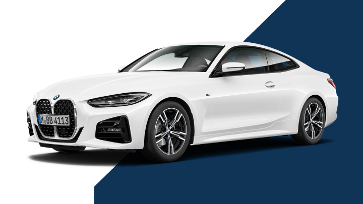 BMW 4 Series 2020 Onwards Large