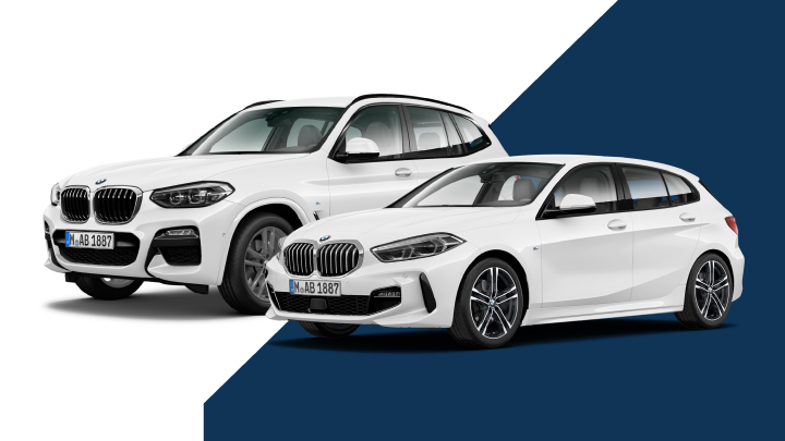 BMW Range Large