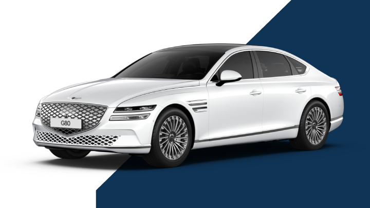 Used Genesis G80