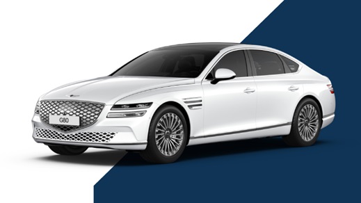 Used Genesis G80