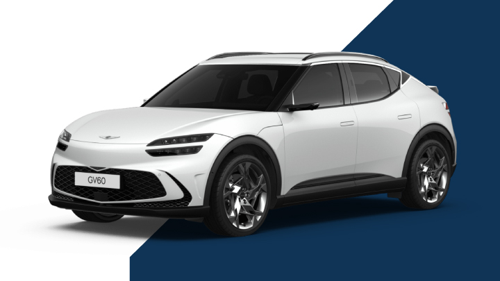 Used Genesis GV60