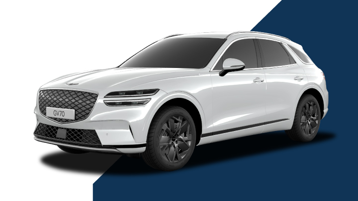 Used Genesis GV70