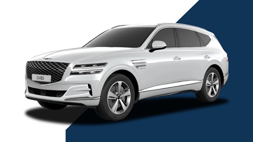 Used Genesis GV80