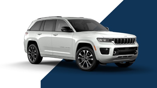 Jeep Grand Cherokee Hero